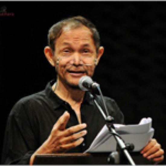 Goenawan Mohamad Koalisi Seni