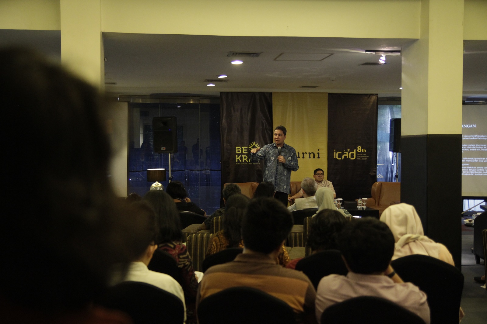 Jakarta (ANTARA Sumsel) – Dirjen Kebudayaan Hilmar Farid menyebut keberadaan Undang-Undang (UU) Nomor 5 Tahun 2017 tentang Pemajuan Kebudayaan menjamin ekspresi kebebasan budaya bisa berkembang di masyarakat.