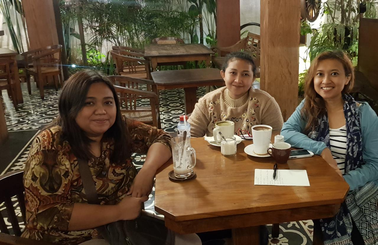 Aktivasi Anggota dan Terbentuknya Tim Koordinasi di Malang