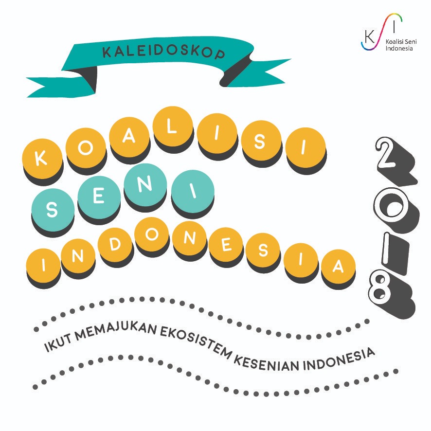 Sepanjang 2018 kita menyaksikan sejumlah lompatan besar dalam proses pemajuan ekosistem seni Indonesia. Pada 9 Desember, Strategi Kebudayaan Nasional yang dirancang secara partisipatif diserahkan kepada Presiden Joko Widodo sejak pertama kali diwacanakan pada 1948.