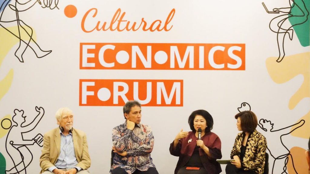 Pentingnya Ekonomi Berbasis Kebudayaan untuk Pembangunan Manusia Indonesia