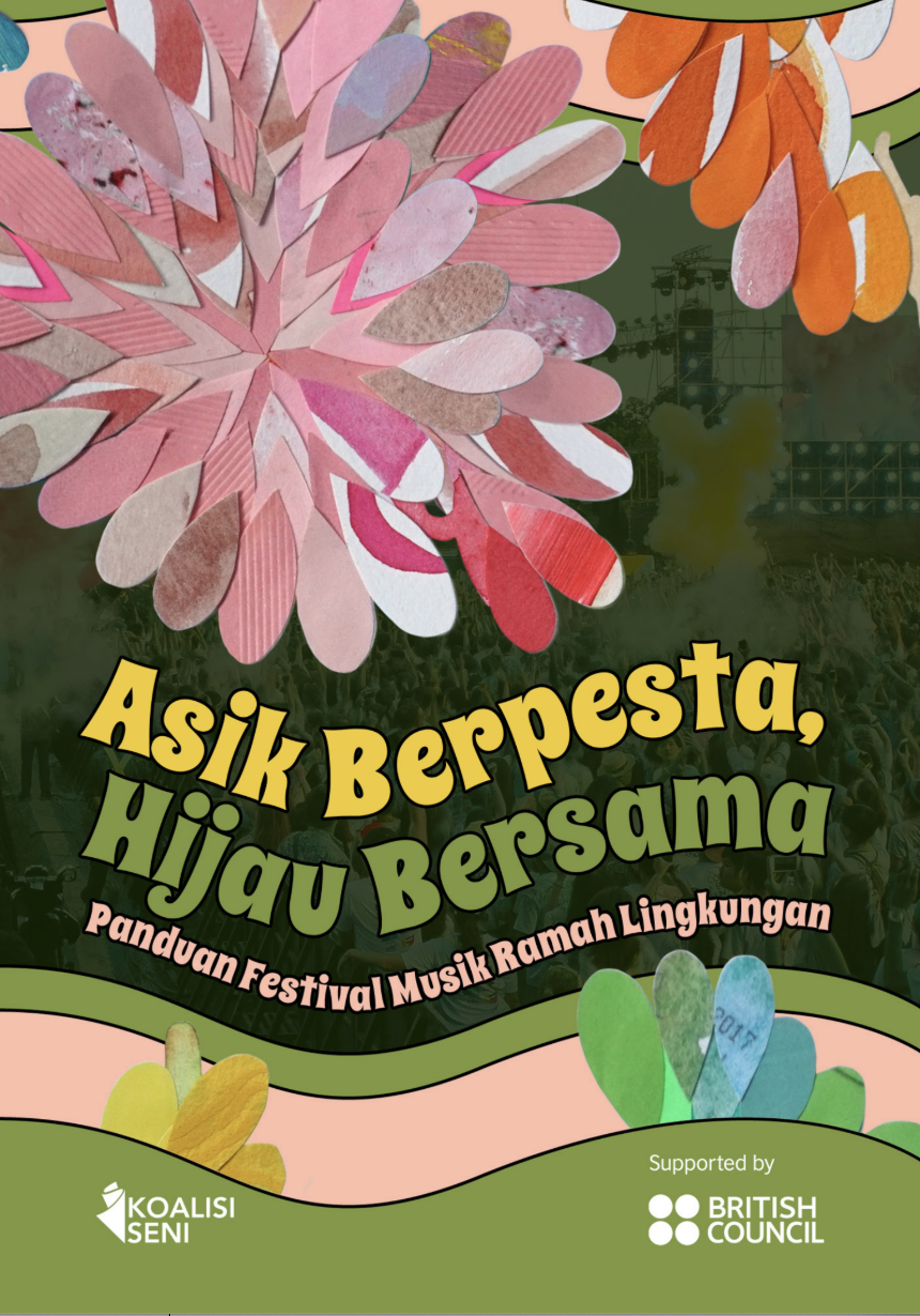 Asik Berpesta, Hijau Bersama: Panduan Festival Musik Ramah Lingkungan
