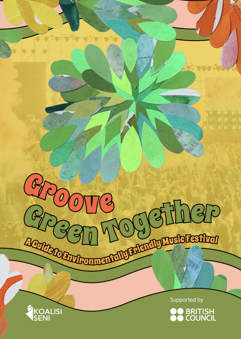 Groove Green Together: A Guide to Environmentally Friendly Music Festival