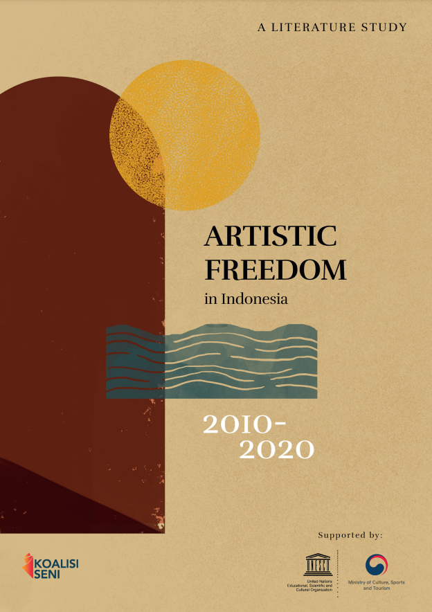 A Literature Study: Artistic Freedom in Indonesia 2010-2020