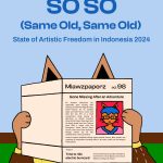 Same Old, Same Old: State of Artistic Freedom in Indonesia 2024