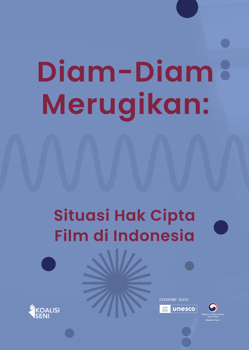 Diam-Diam Merugikan: Situasi Hak Cipta Film di Indonesia