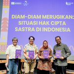 Siaran Pers: Peluncuran Seri Riset Diam-Diam Merugikan: Situasi Hak Cipta Seni di Indonesia